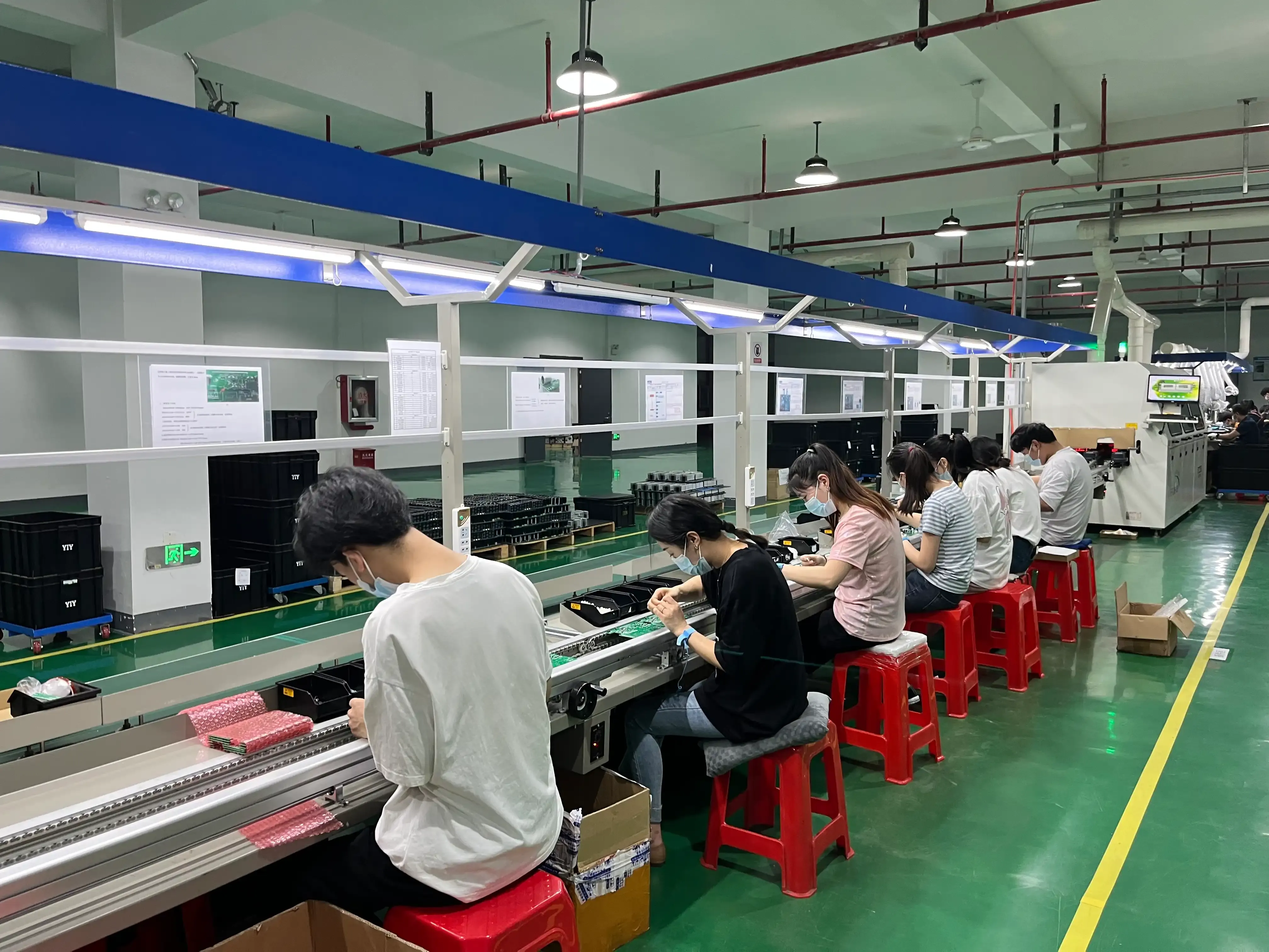 Lean Manufacturing Excellence