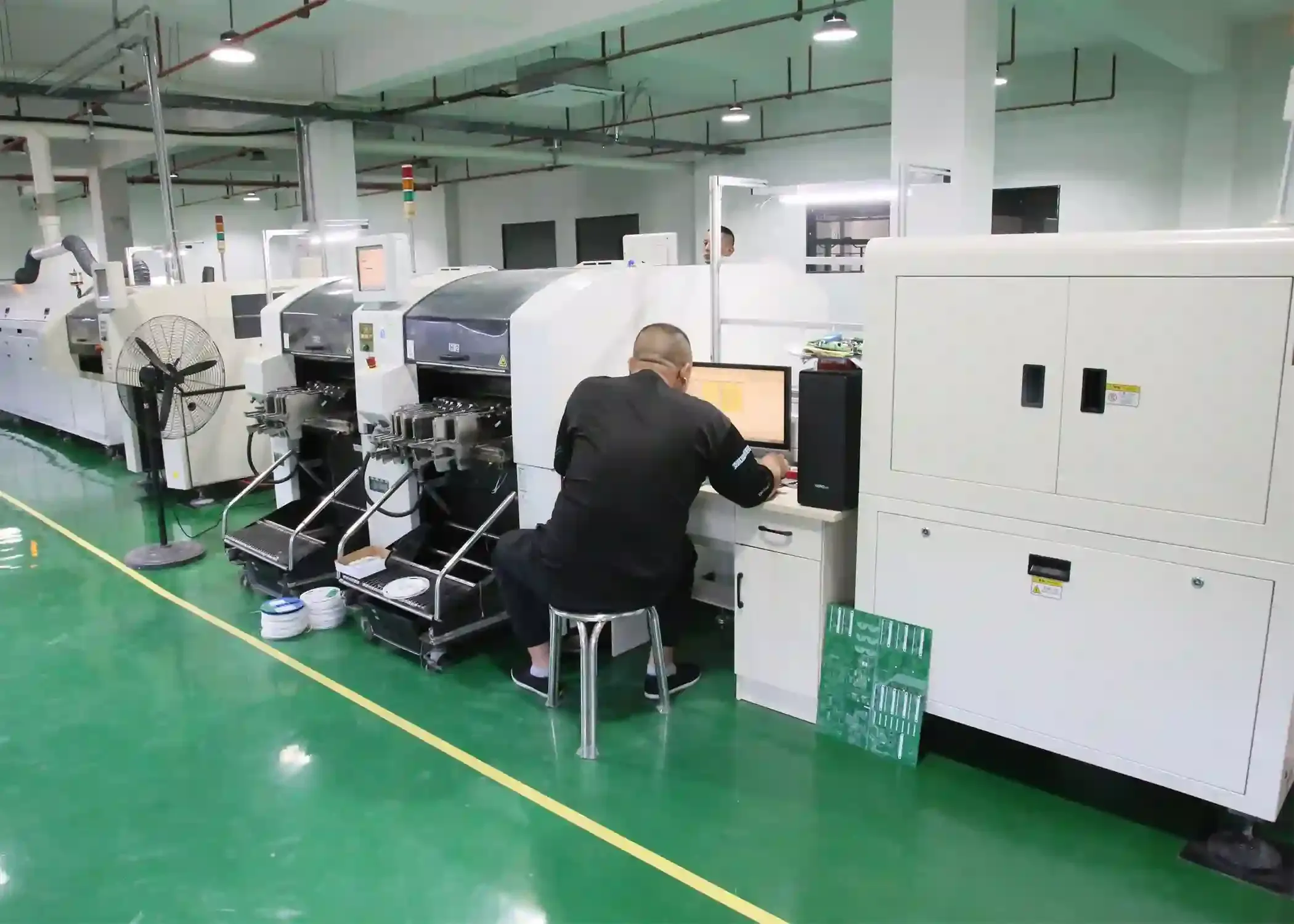 Cutting-edge Automated Equipment