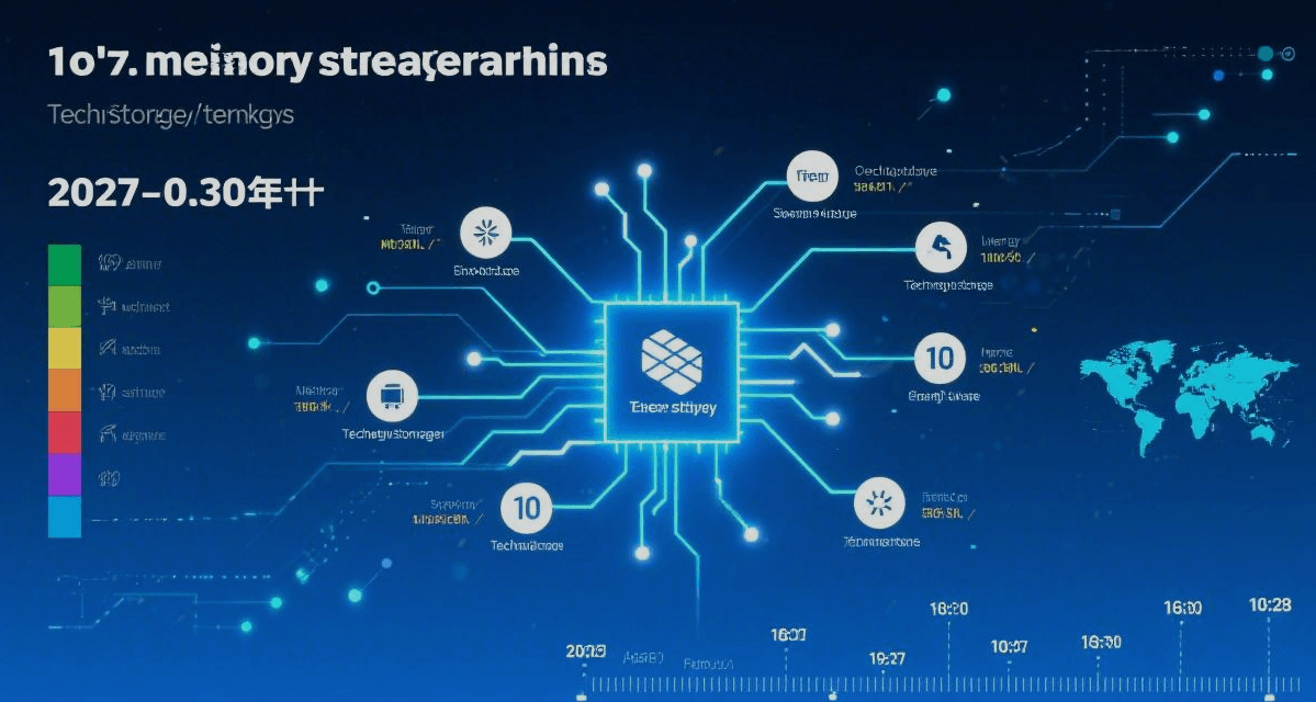 The Future of Energy Storage: Top 10 Trends Shaping 2027-2030