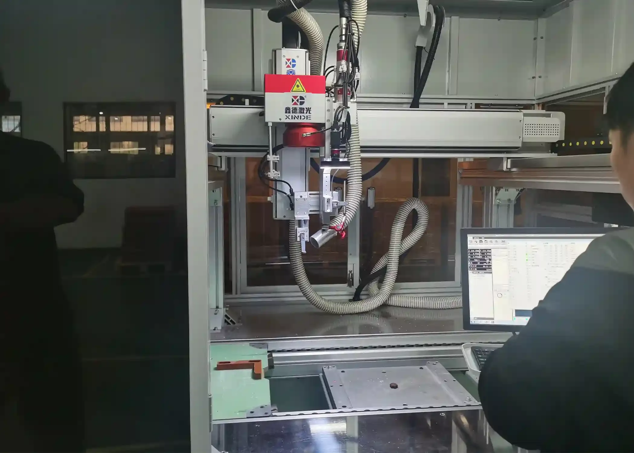 High-Precision Smart Manufacturing