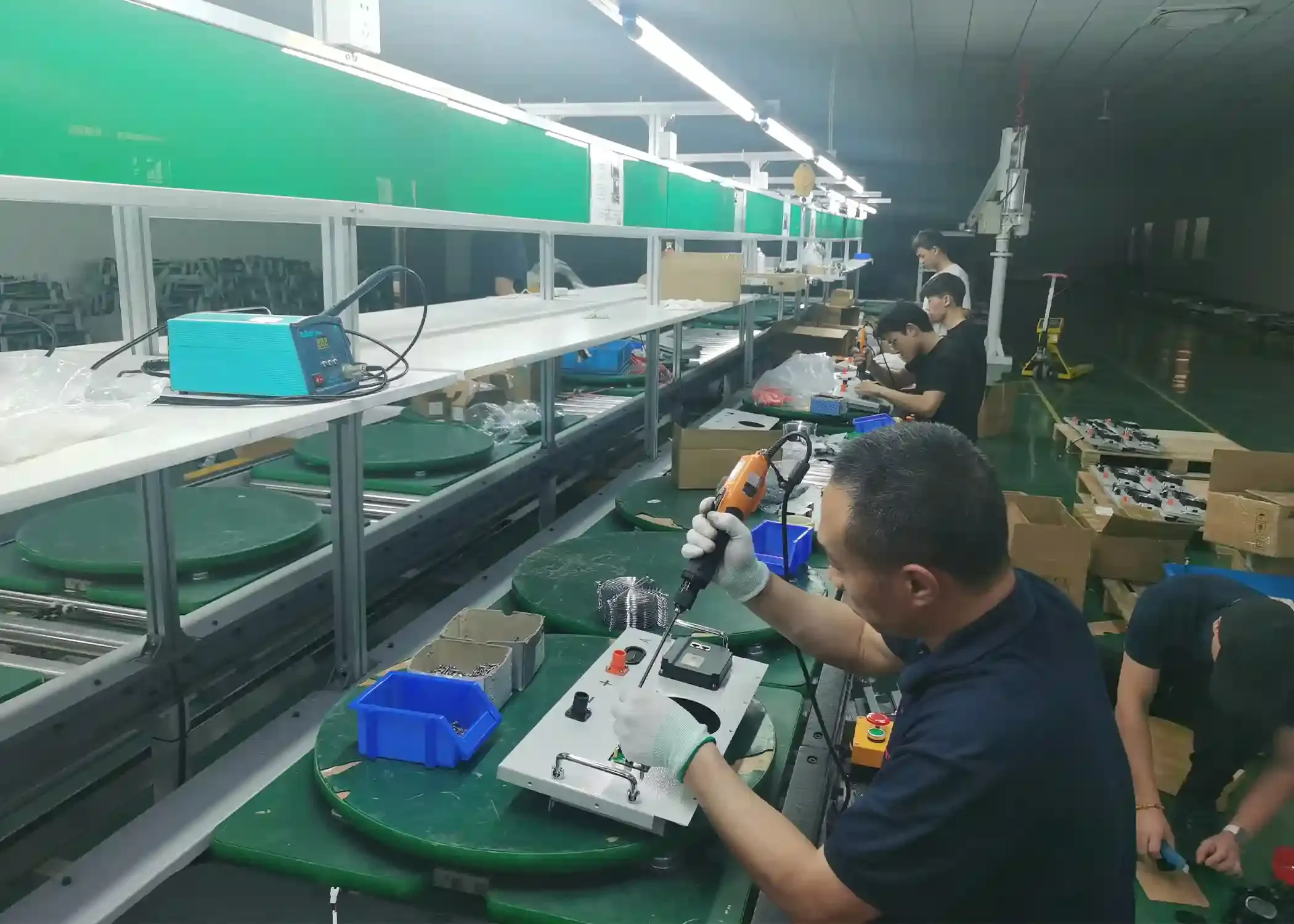 Craftsmanship & Quality Control