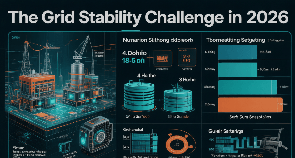 Grid-Scale Energy Storage: Powering Renewables