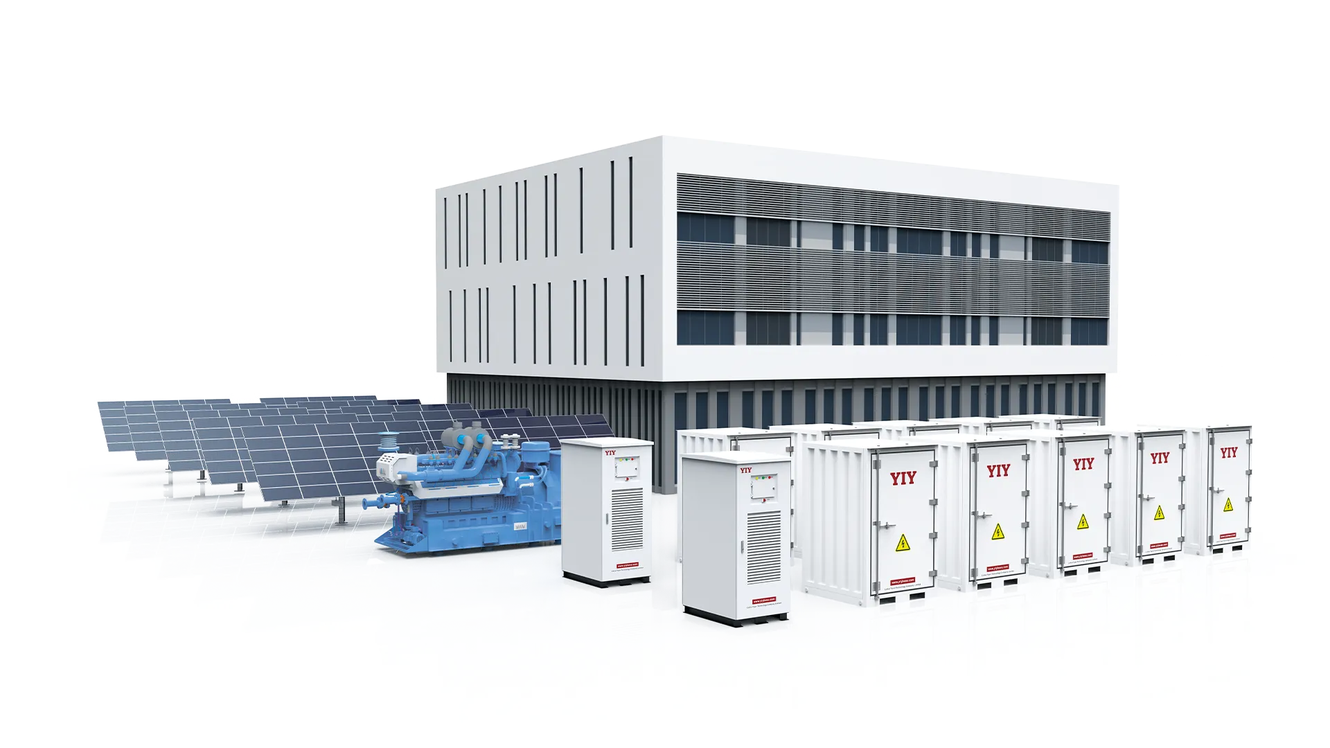 MICROGRID BESS