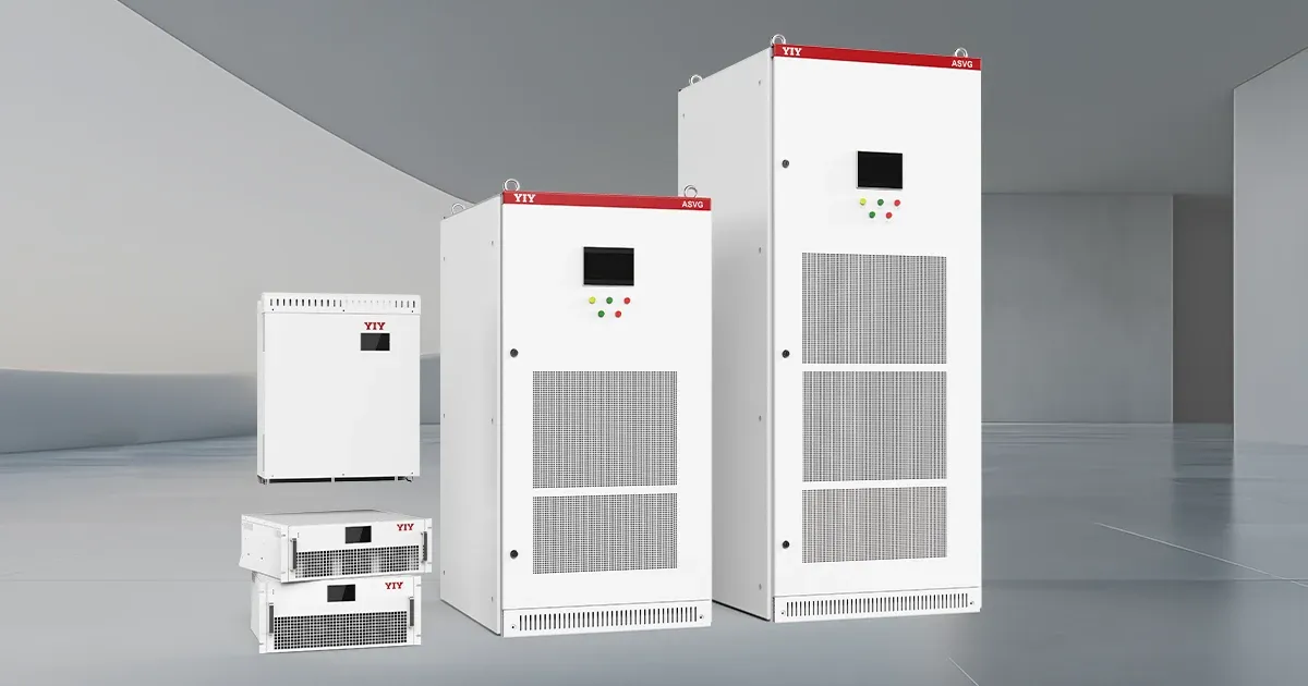 Advanced Static Var Generators: Revolutionizing Reactive Power Compensation