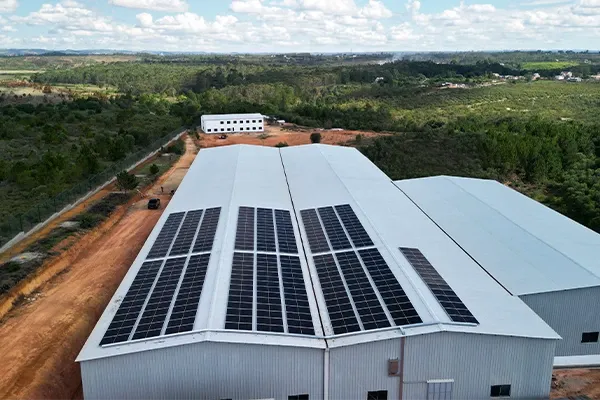150KW-215KWH Industrial and Commercial Energy Storage Station