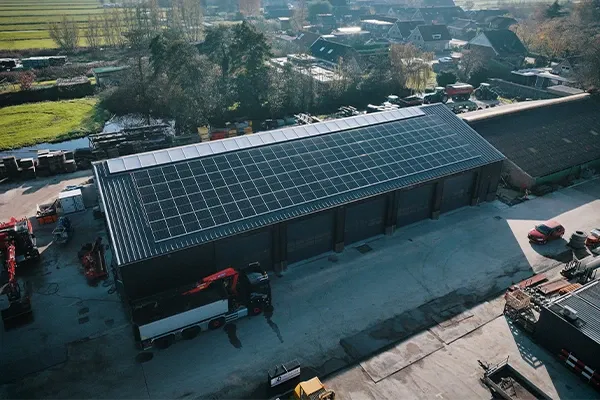 60KW-160KWH Industrial and Commercial Energy Storage Station