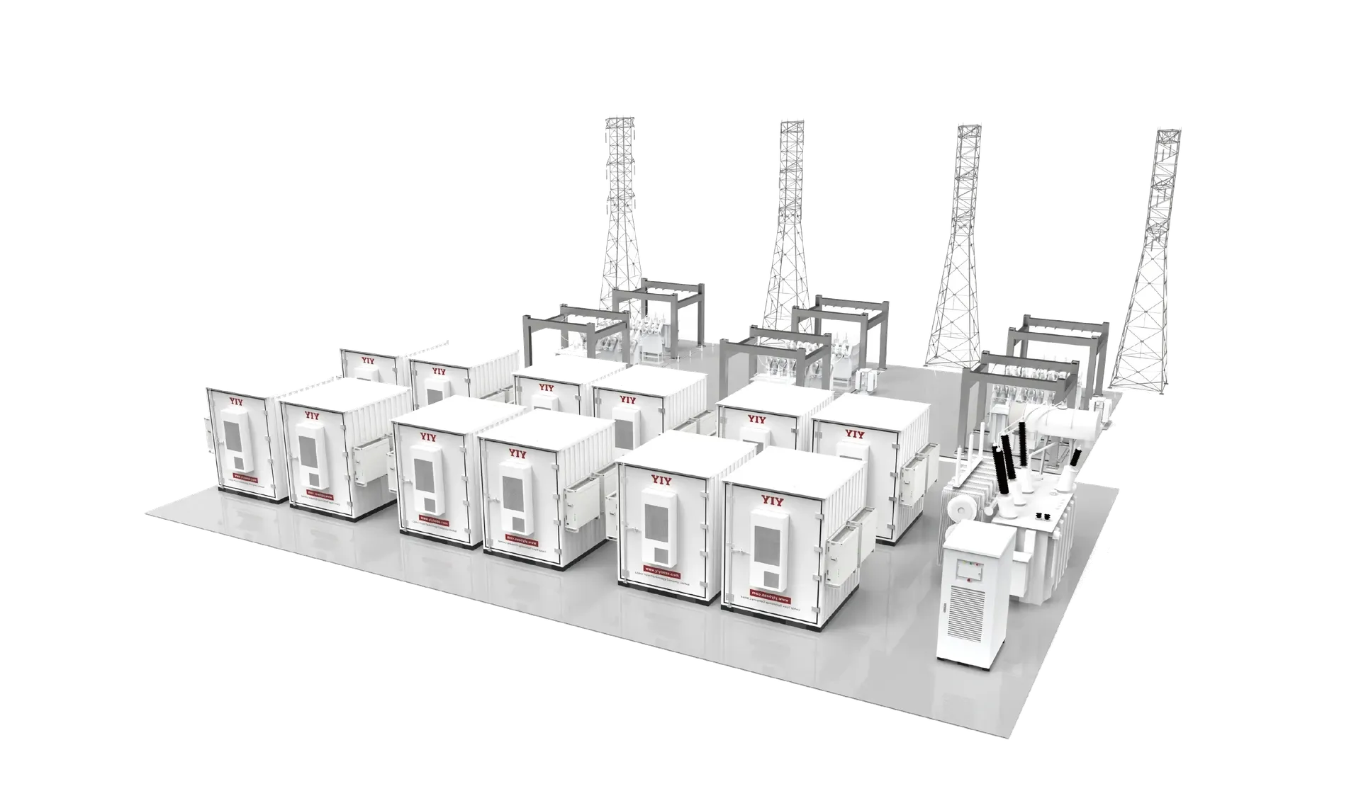Providers of Energy Storage and Power Quality Systems