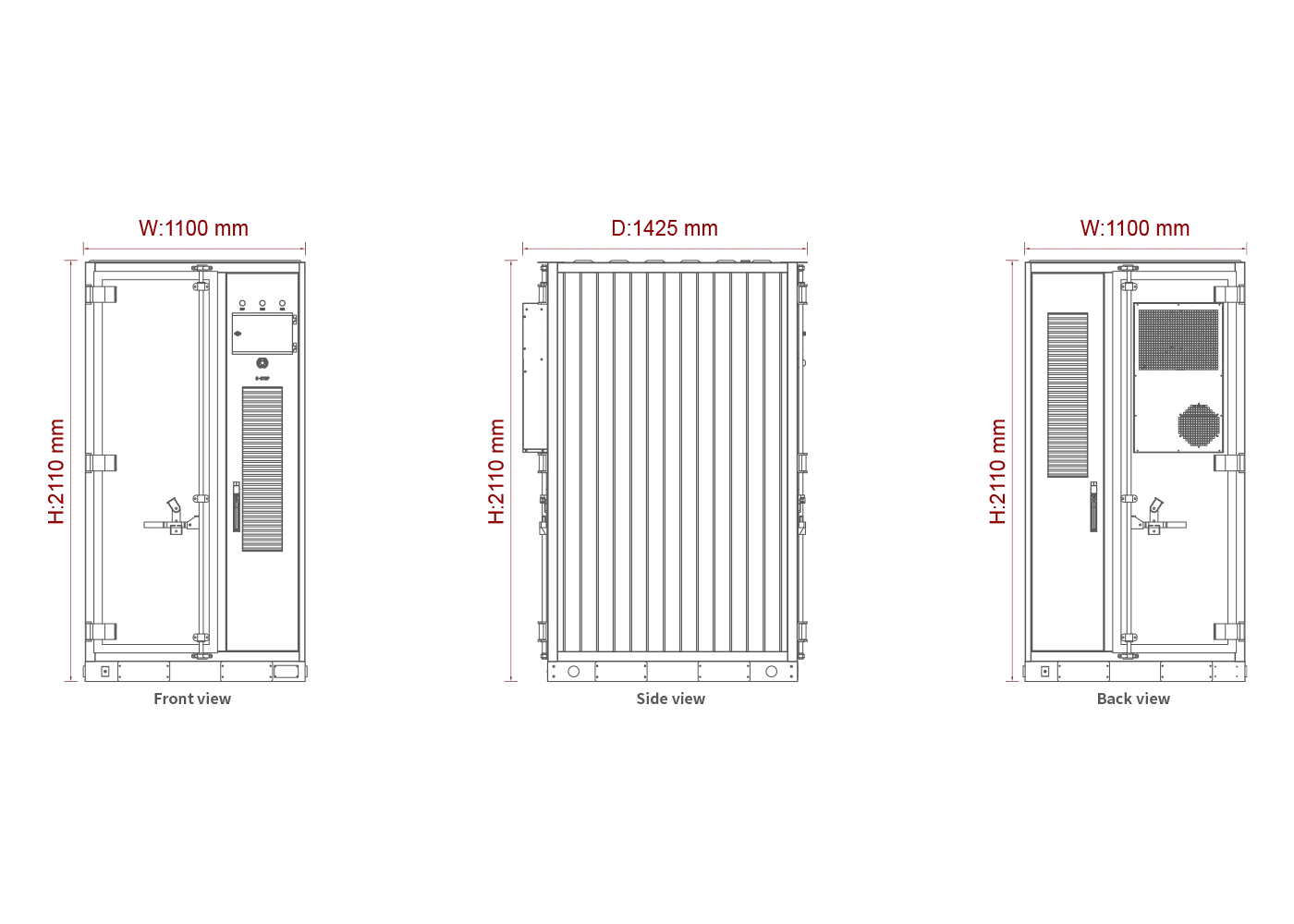 Product Dimensions