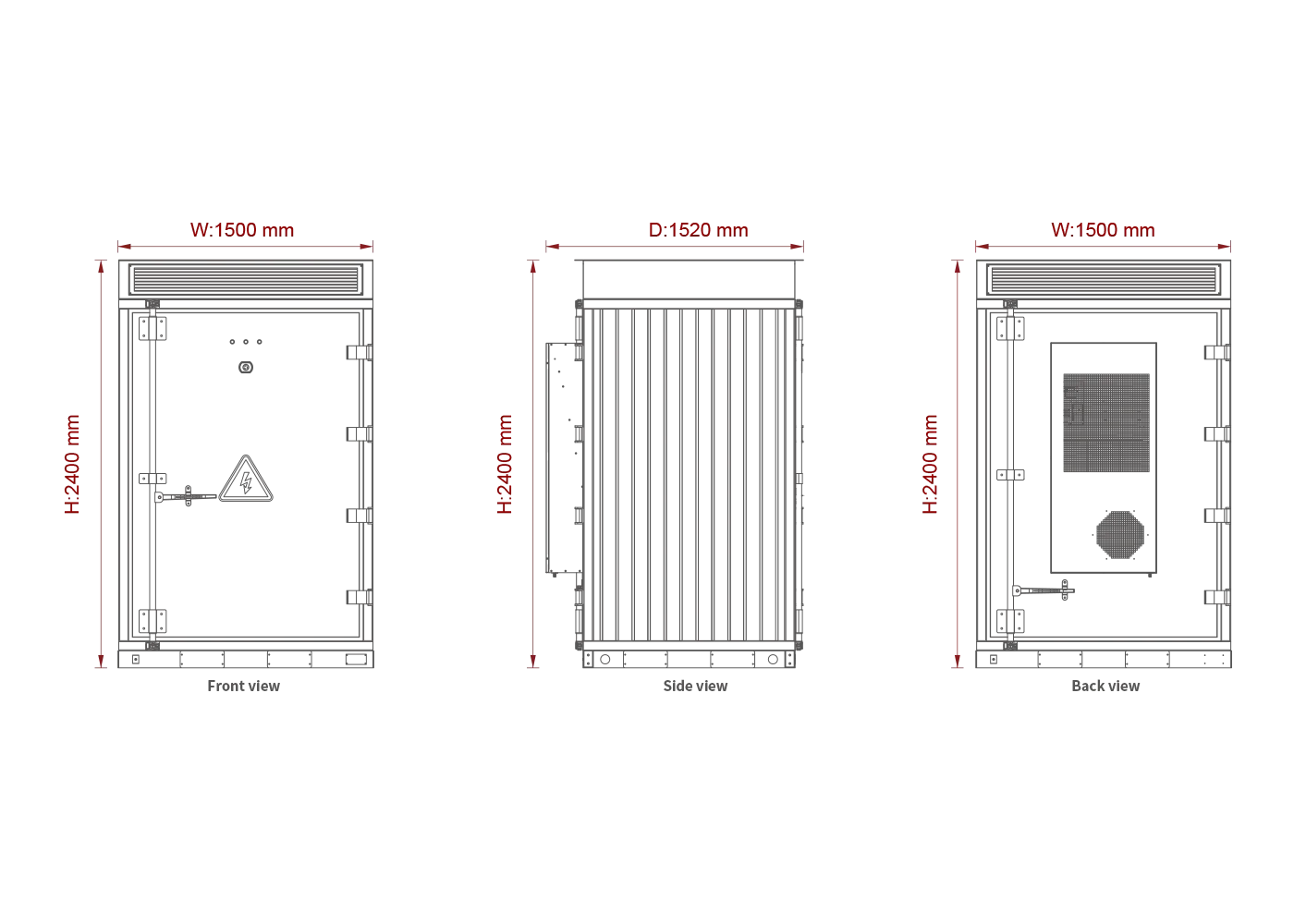 Product Dimensions