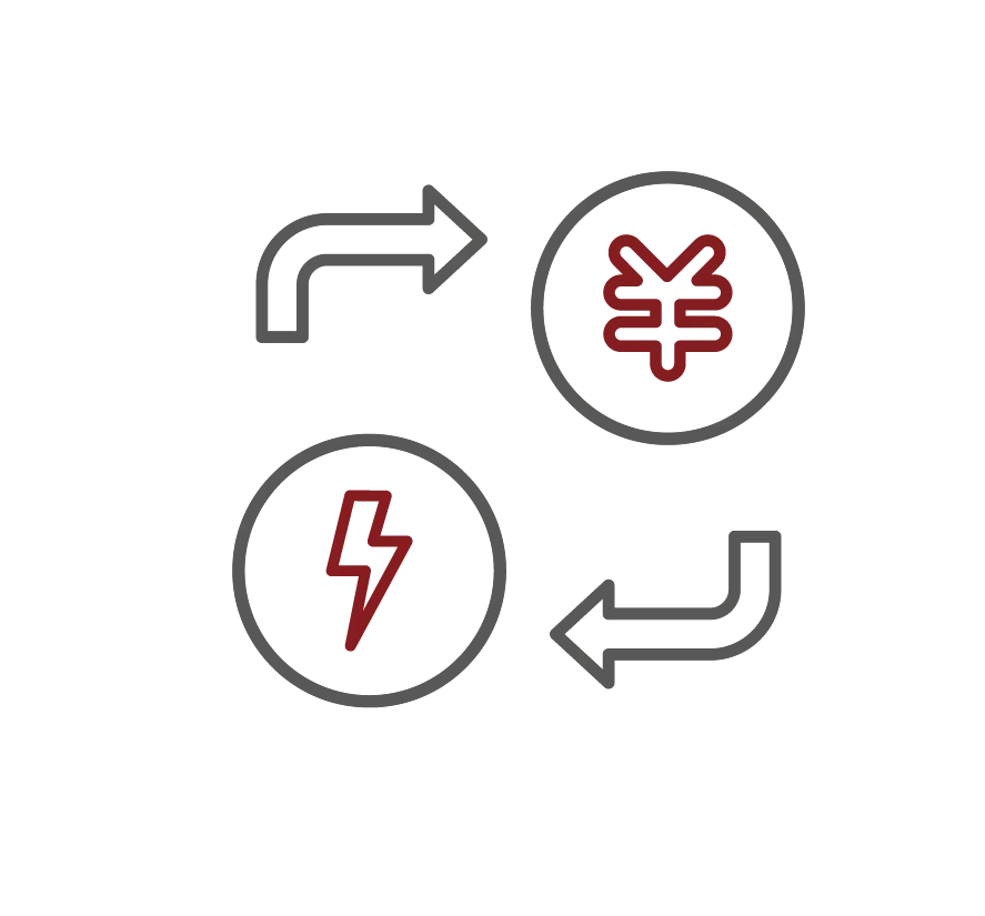 Electricity trading