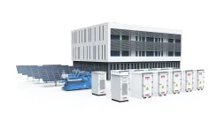 MICROGRID BESS Icon