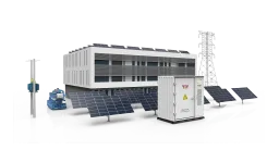 SOLAR C&I ON GRID BESS Icon